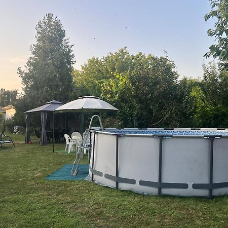 Apartmán Rose Garden Siófok Exteriér fotografie