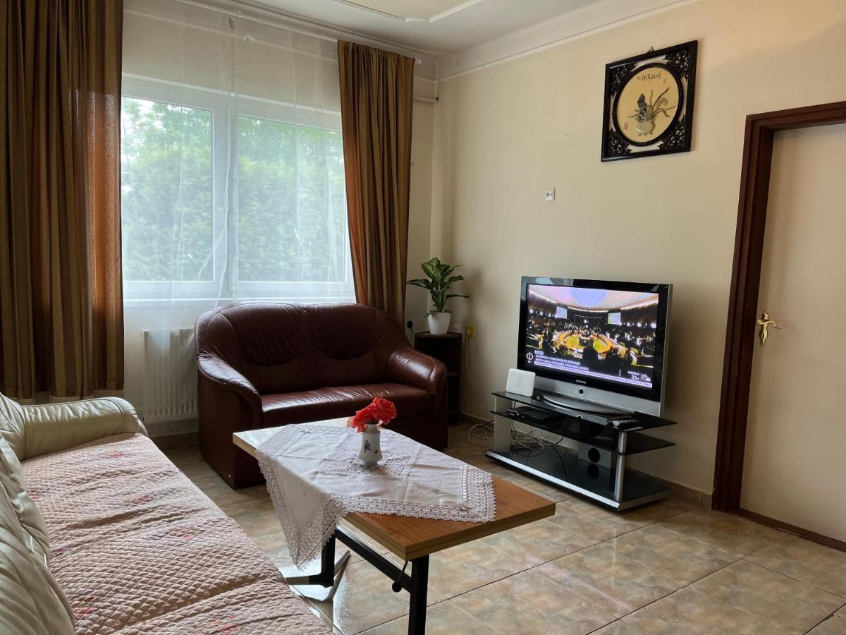 Apartmán Rose Garden Siófok Exteriér fotografie