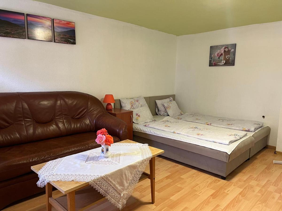 Apartmán Rose Garden Siófok Exteriér fotografie