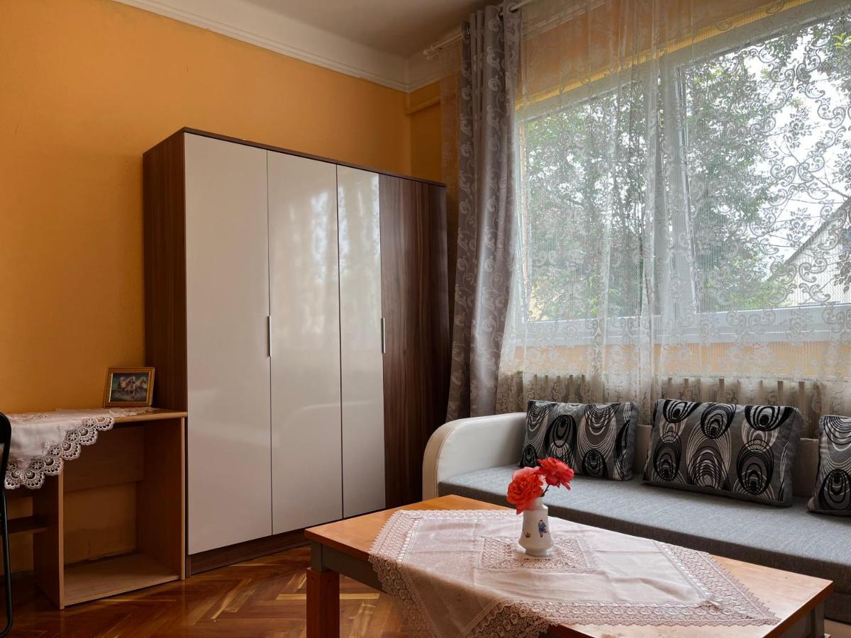 Apartmán Rose Garden Siófok Exteriér fotografie