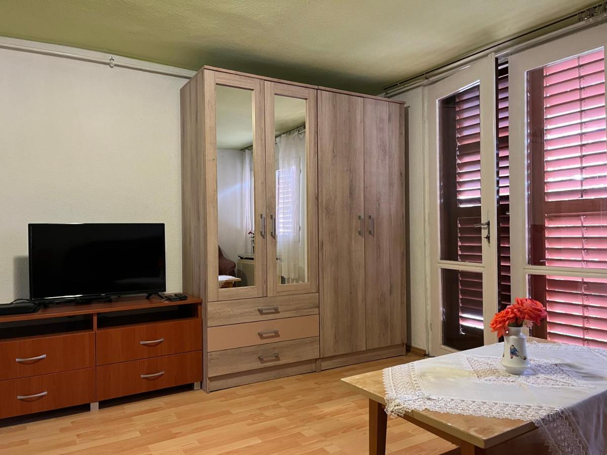 Apartmán Rose Garden Siófok Exteriér fotografie