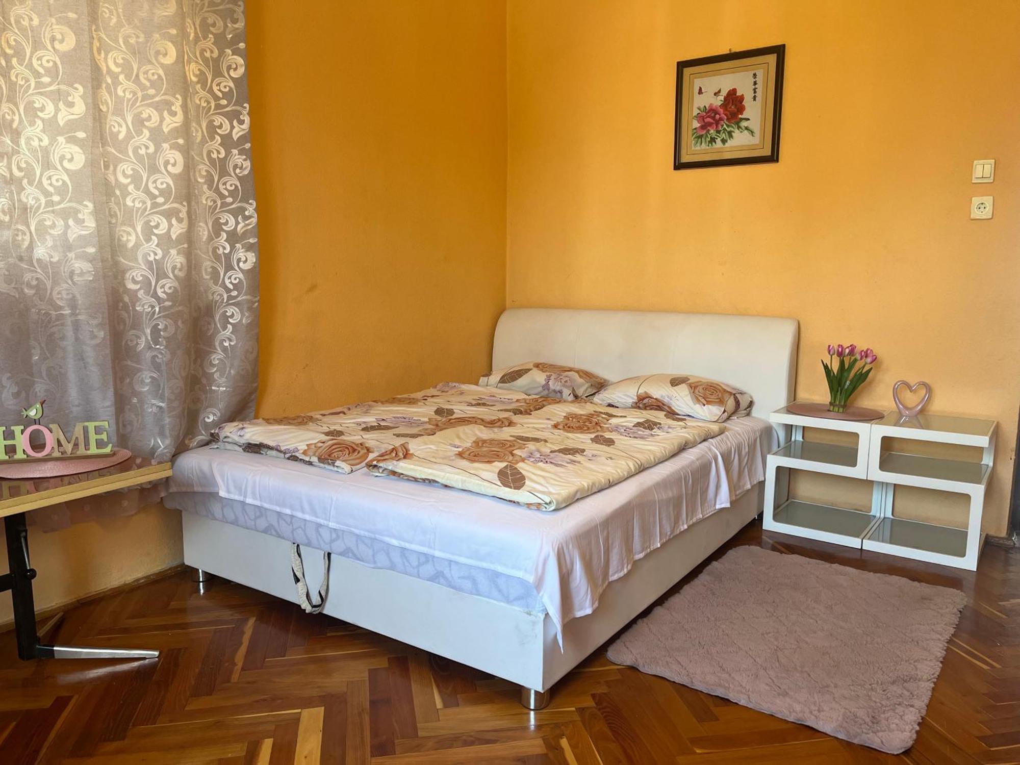 Apartmán Rose Garden Siófok Exteriér fotografie