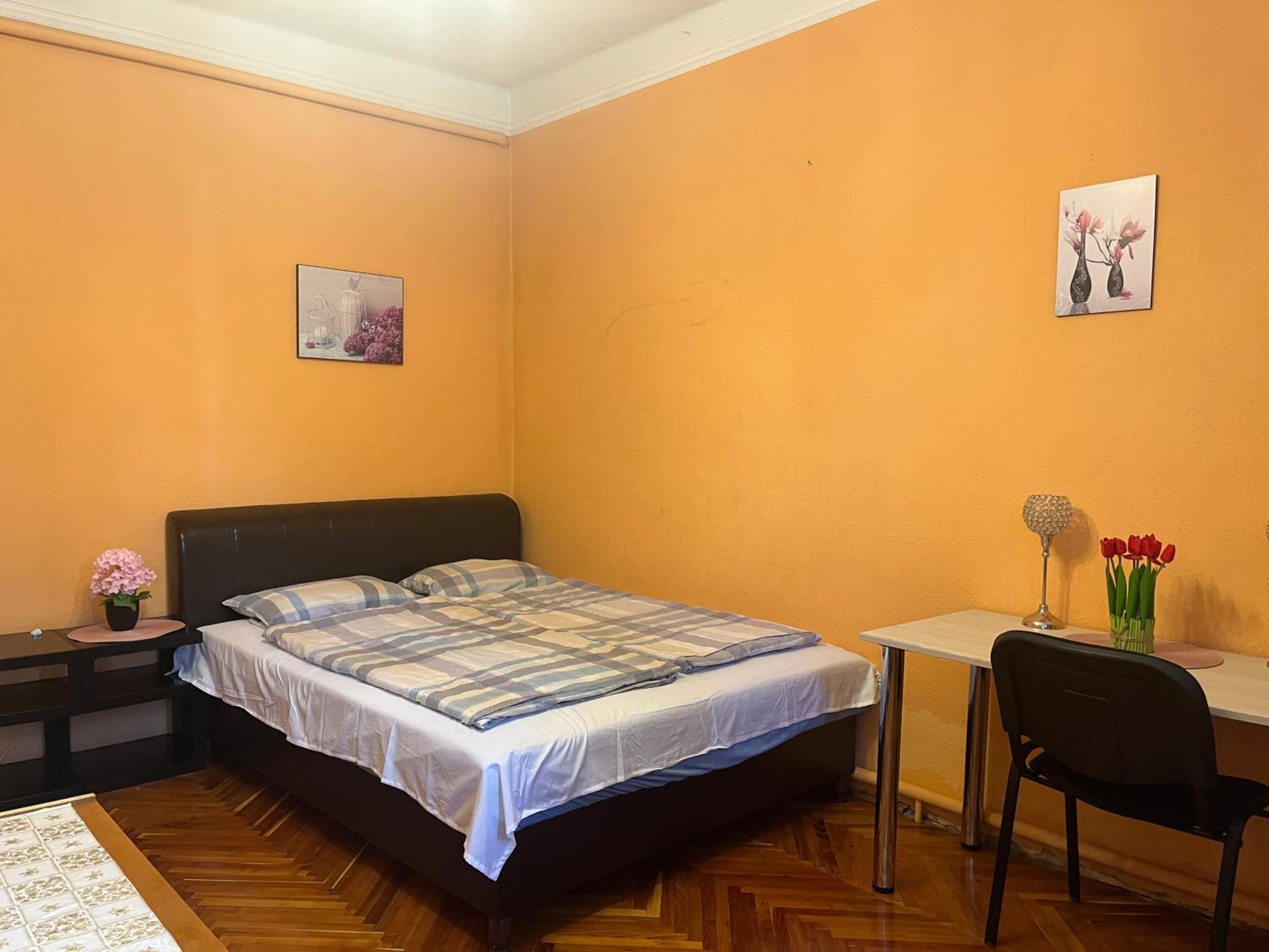 Apartmán Rose Garden Siófok Exteriér fotografie
