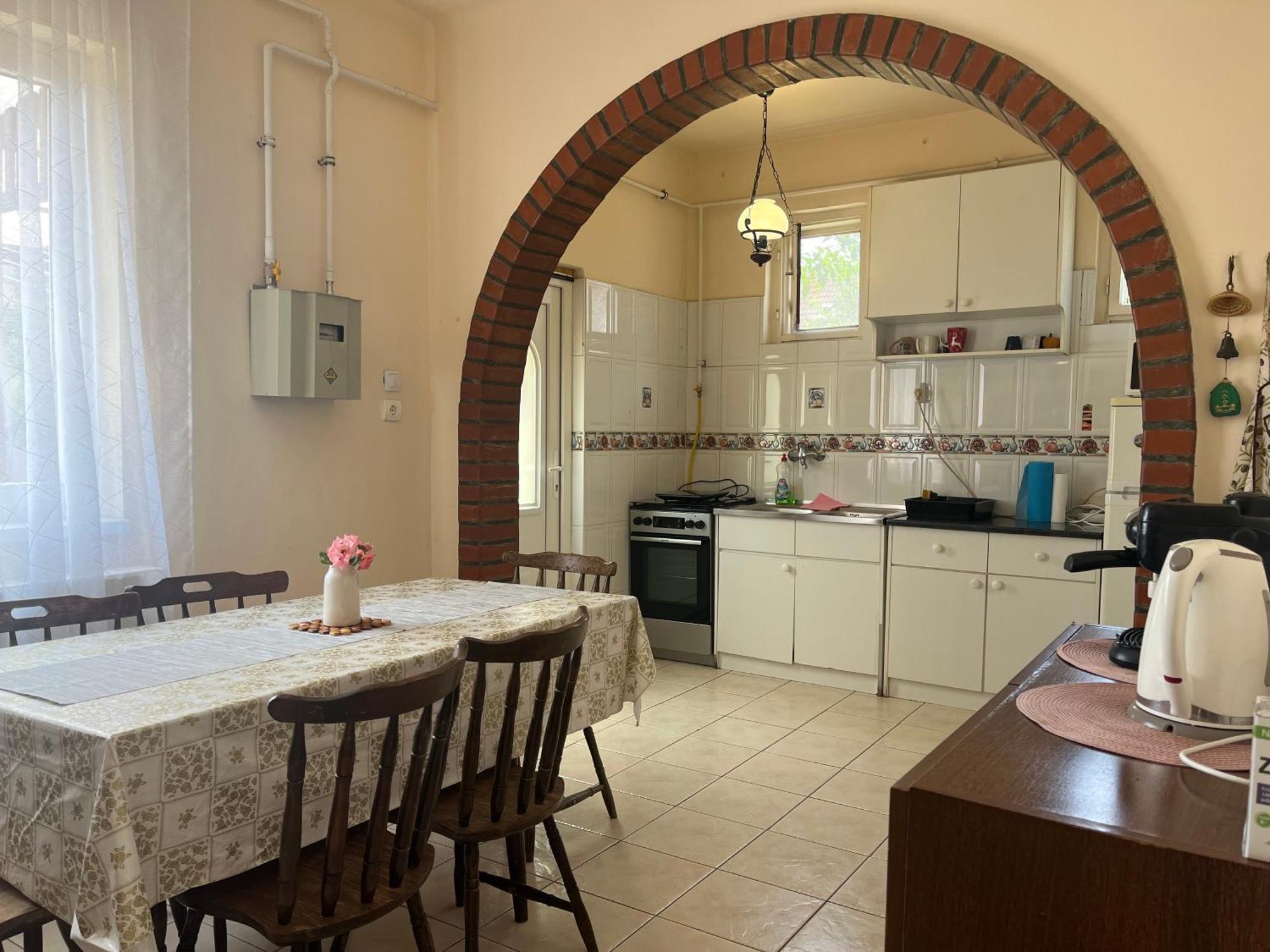 Apartmán Rose Garden Siófok Exteriér fotografie